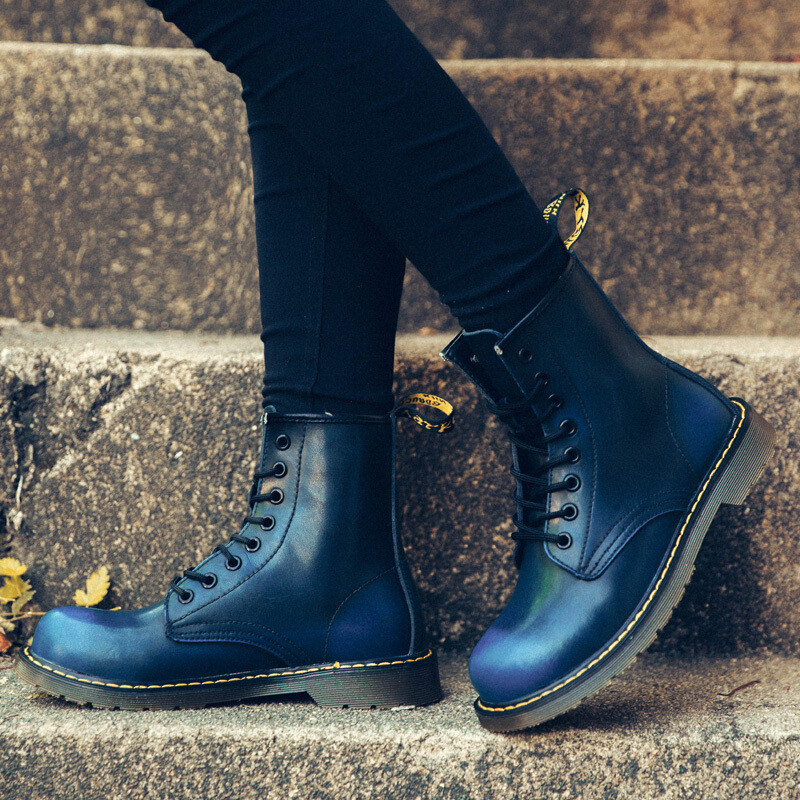 唯帝歌2017新款情侣马丁靴男雪地靴女沙漠真皮靴子 唯帝歌流苏靴型号【价格 图片 品牌 报价】-苏宁易购罗拉鞋服专营店