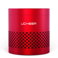 UCHEER友好除味盒 X10中国红和瑞典布鲁雅