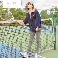 蔚林女士棉衣和WEILIN中老年人雷锋帽男冬季