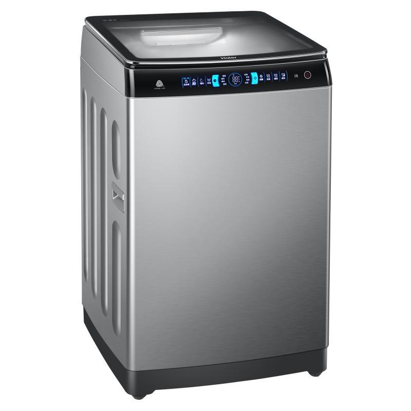 海尔(haier)ms100-bd896u1波轮洗衣机全自动变频免清洗双动力智能10