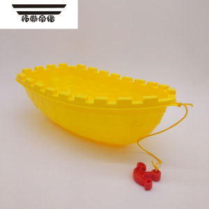 拓斯帝诺儿童宝宝沙滩玩具套装塑料帆船快艇炮艇戏水玩水套装宝宝洗澡玩具