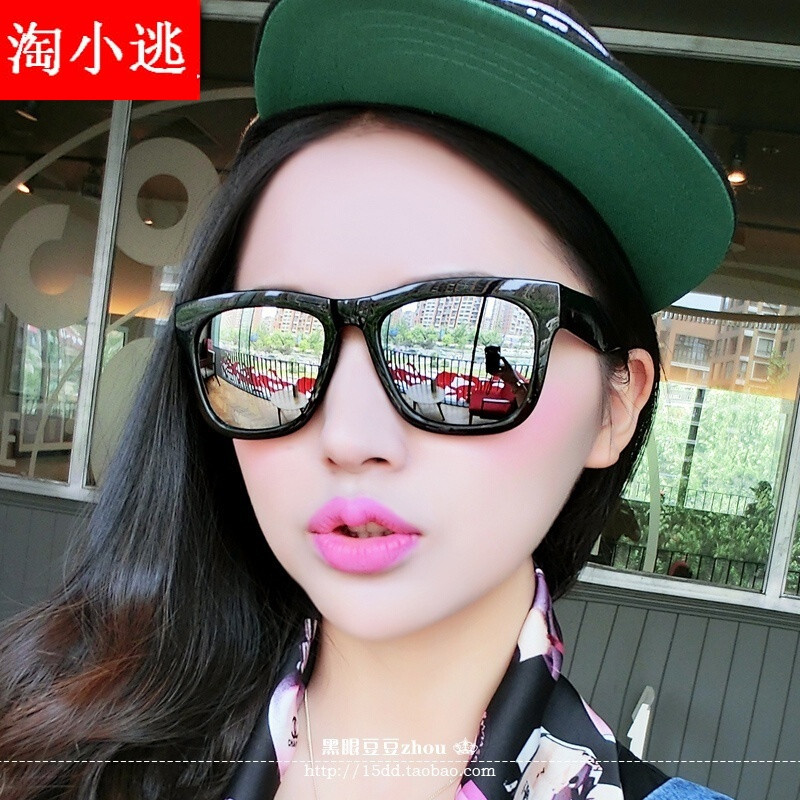 眼镜面是什么颜色,眼镜面是什么颜色的