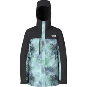 北面(The North Face) Freedom 运动休闲时尚百搭保暖男士夹克冲锋衣外套