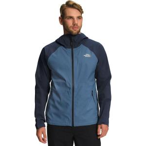 北面(The North Face) Valle Vista 运动休闲时尚百搭男士夹克冲锋衣外套