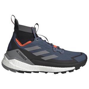 阿迪达斯Adidas TERREX Free Hiker 2男士登山跑步鞋高帮户外运动徒步耐磨轻便高包裹运动鞋