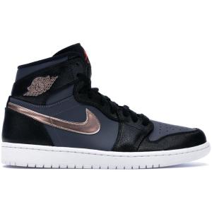 [限量]耐克 AJ1男鞋Jordan 1 Retro Bronze 缓震透气缓震 运动实战篮球鞋男332550-016