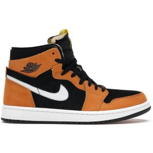 [限量]耐克 AJ1男鞋Jordan 1 High Zoom Air CMFT缓震透气缓震运动实战篮球鞋男