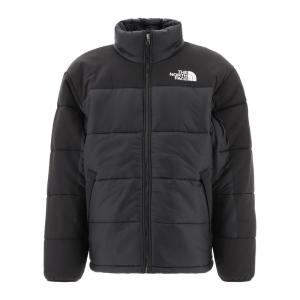 北面(The North Face)2024新款正品男士长袖羽绒服 舒适保暖时尚休闲 全球购 NF0A4QYZJK31