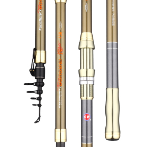 光威海竿 远投竿 3.6 4.2 4.5 5.4米碳素超硬远投杆抛竿长节锚竿套装