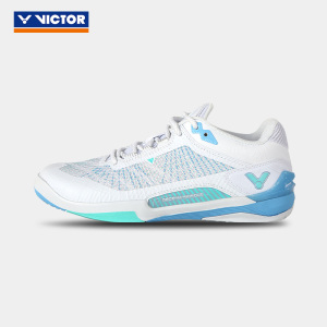 VICTOR威克多羽毛球鞋 透气轻量软弹V2.5标准楦全面类羽球鞋 VG2ACE