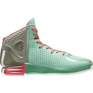 [限量]阿迪达斯Adidas 篮球鞋D Rose 4 Boardwalk缓震透气舒适耐磨 运动篮球鞋男G67401