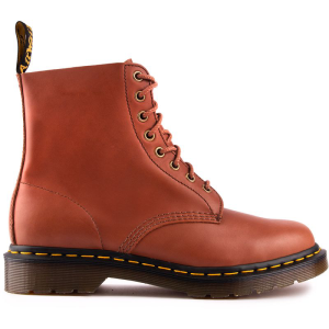 DR MARTENS 1460 Pascal 靴子男款 棕色 1460PAST 防滑耐磨 轻便缓震 休闲百搭 时尚潮流