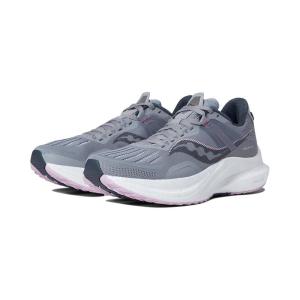 索康尼 SAUCONY Tempus 系列女款运动简约时尚减震训练跑步鞋低帮跑步鞋潮款