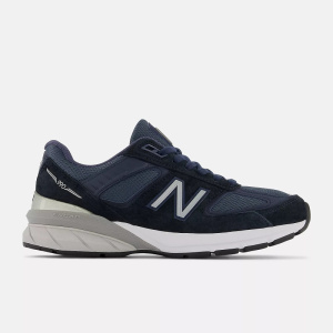 官方正品 新百伦(New Balance)男鞋990v5系列 运动鞋男鞋增高老爹鞋 复古风 简约潮款跑步鞋M990GL5