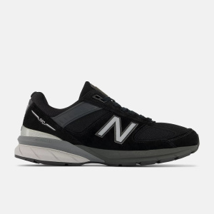 官方正品 新百伦(New Balance)男鞋990v5系列 运动鞋男鞋增高老爹鞋 复古风 简约潮款跑步鞋M990GL5