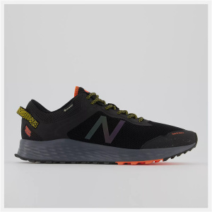 [官方正品]新百伦(New Balance) Trail系列 男士户外GTX-防水登山鞋跑步鞋男 黑色MTARISGC