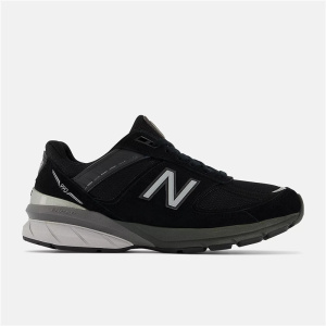 [官方正品]新百伦(New Balance)女鞋新款 990v5系列 慢跑鞋简约经典舒适百搭 复古运动鞋跑步鞋 女款灰色