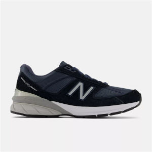 [官方正品]新百伦(New Balance)女鞋新款 990v5系列 慢跑鞋简约经典舒适百搭 复古运动鞋跑步鞋 女款灰色