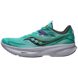 [官方正品]索康尼(Saucony)女子气垫缓震训练 运动鞋 Ride 15 经典款 低帮舒适透气跑步鞋 绿色