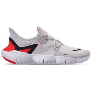 [官方正品]耐克 NIKE 舒适缓震耐磨 Free RN 5.0 男士运动休闲跑步鞋 AQ1289-004