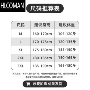 HLCOMAN美式领polo衫毛衣男秋潮牌高级感翻领针织衫宽松长袖外套