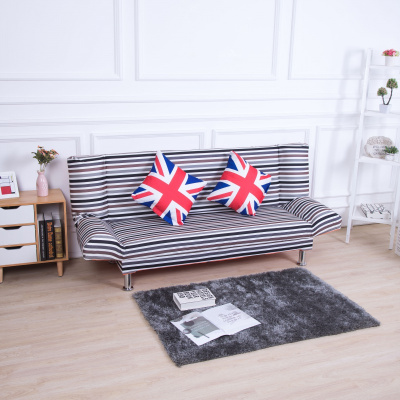 沙发小户型出租两用网红款懒人客厅折叠北欧风现代简约布艺沙发床