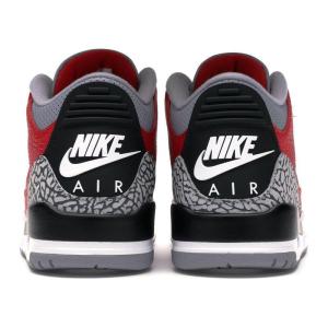 [限量]耐克AJ 男士运动鞋Jordan 3系列官方正品 运动时尚 舒适透气 男士篮球鞋CK5692-600