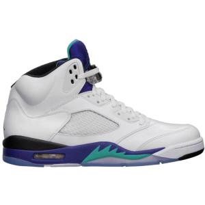 [限量]耐克AJ 男士运动鞋Jordan 5系列官方正品 运动时尚 舒适透气 男士篮球鞋136027-108