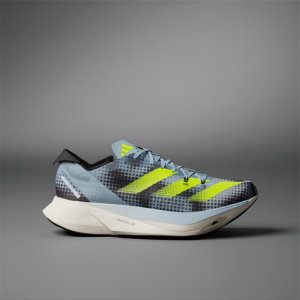 阿迪达斯(adidas)ADIZERO ADIOS PRO 3 RUNNING SHOES 休闲百搭 轻便透气男士跑步鞋