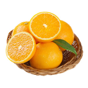 脐橙江西赣南脐橙9斤新鲜橙子当季水果冰糖甜橙大果赣州正宗果冻橙