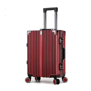 Neway新旅途新款铝框拉杆箱行李箱防滑耐磨旅行箱
