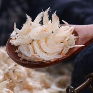 赛卡伊 淡干 大虾皮 虾皮粉 即食海米虾米皮海产品批发