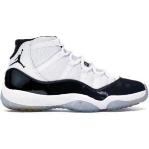 [限量]耐克 AJ男士运动鞋Jordan 11系列商务时尚 运动休闲 出街通勤男士篮球鞋378037-107