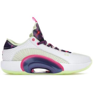 [限量]耐克 AJ男士运动鞋Jordan 35系列青春休闲 避震缓冲 时尚气质男士篮球鞋DJ9805-190