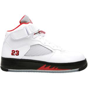 [限量]耐克 AJ男士运动鞋Jordan 5 系列运动时尚 舒适耐磨 缓震透气男士篮球鞋318608-161