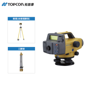 拓普康 TOPCON 电子水准仪 DL502