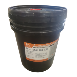 图致 柴油机油 CF-4 15W40