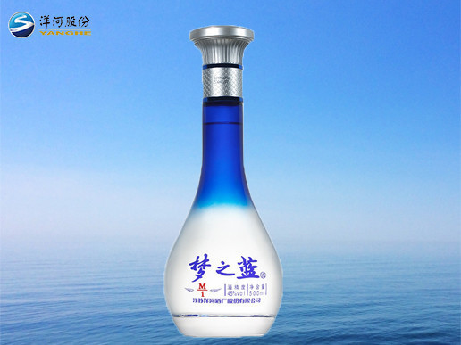 洋河梦之蓝m1-45度500ml