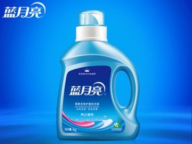 90 ¥ 蓝月亮 深层洁净护理洗衣液(自然清香) 1kg/瓶 ¥ 16.