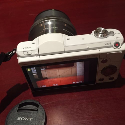 二手索尼微单A5100交易, 铜陵市二手