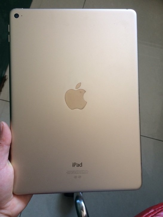 ipad air2 64g 土豪金 4g网