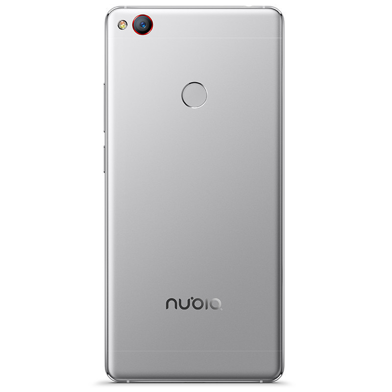 【购自苏宁】努比亚(nubia)z11全网通 4 64g 皓月银