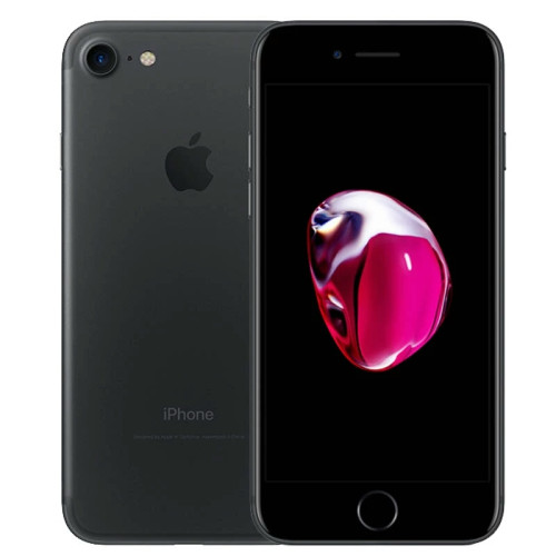 二手苏宁购买 iPhone7 32G 黑色 交易, 南京市二