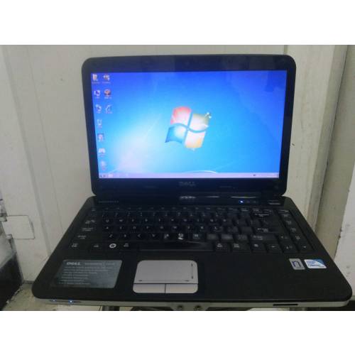 二手戴尔1014双核笔记本电脑 硬盘320G 内置