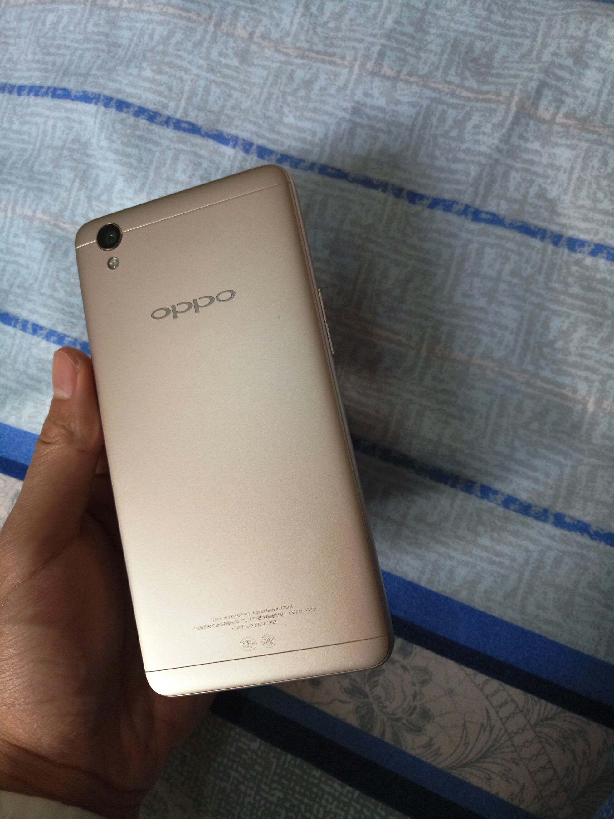 oppo a37