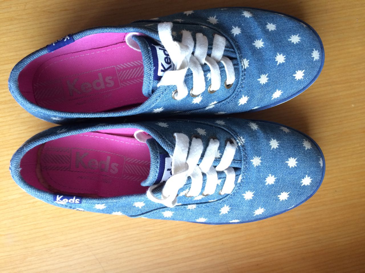 keds 帆布鞋