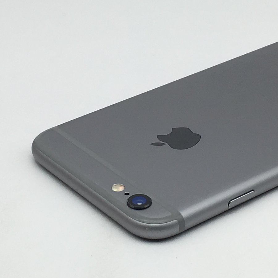 苹果【iphone 6】全网通 灰色 32 g 国行 8成新