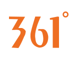 361°