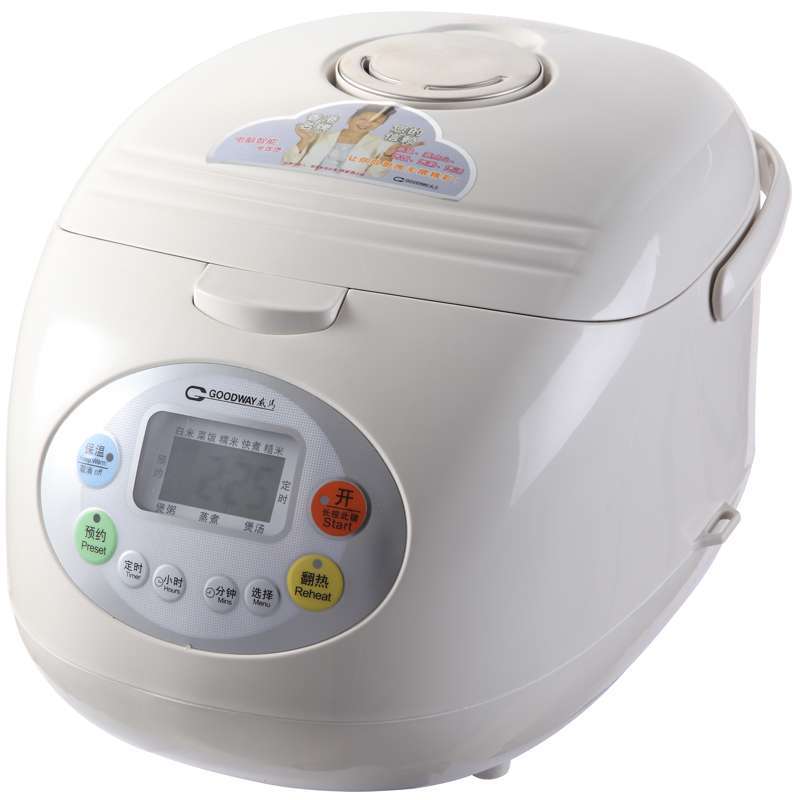 威马(GOODWAY) 电饭煲 GRC-15051PRC 微电脑式 4L