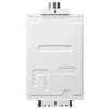 林内（rinnai）燃气热水器 RUS-24RFJ 天然气热水器 24L/min